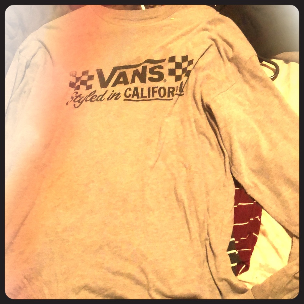 Long sleeve